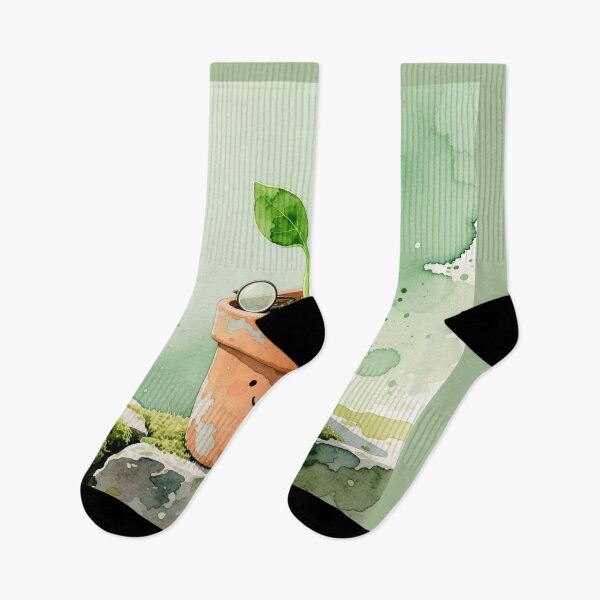 Item preview, Plant Teacher's Wisdom designed and sold by Arte-Excellency.