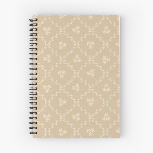 Item preview, Cream colored Floral Lattice Watercolor Texture Cottagecore Quilt Fabric designed and sold by Designs by christel_treiber.