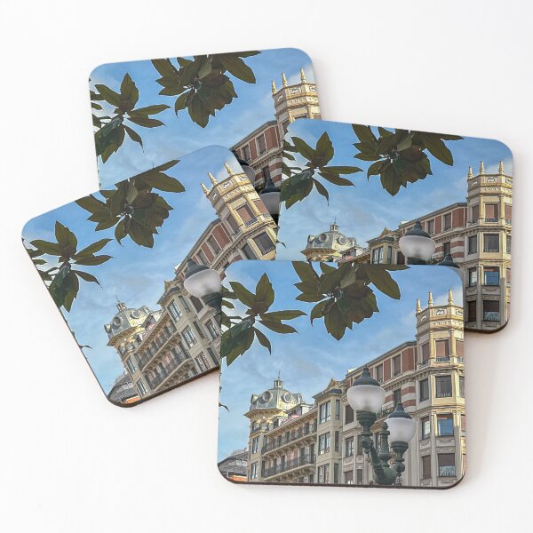 Item preview, Walking around the Abando Neighbourhood in Bilbao Spain designed and sold by Trevor and Photos.