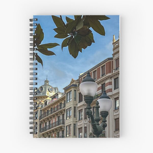Item preview, Walking around the Abando Neighbourhood in Bilbao Spain designed and sold by Trevor and Photos.