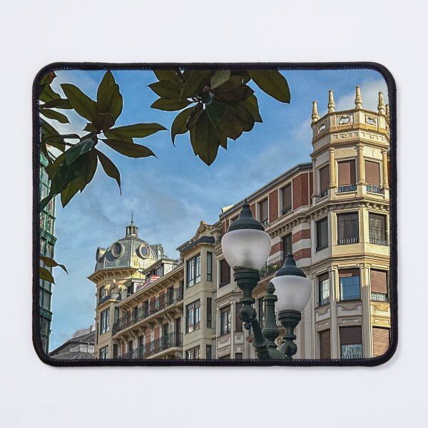Item preview, Walking around the Abando Neighbourhood in Bilbao Spain designed and sold by Trevor and Photos.