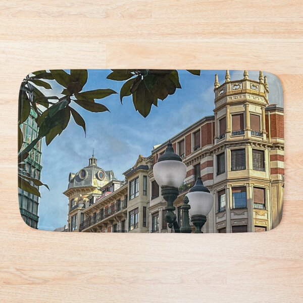 Item preview, Walking around the Abando Neighbourhood in Bilbao Spain designed and sold by Trevor and Photos.