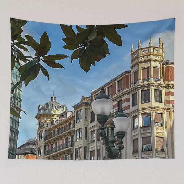 Item preview, Walking around the Abando Neighbourhood in Bilbao Spain designed and sold by Trevor and Photos.