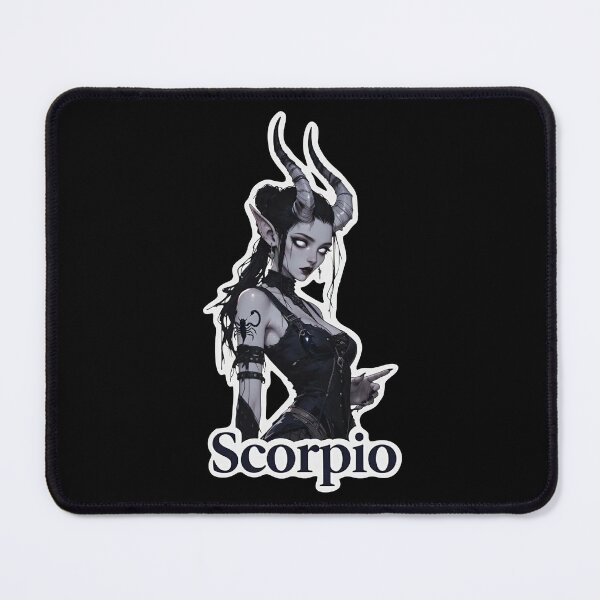 Item preview, Lilith the Scorpio Goddess | Primeval Scorpion Queen designed and sold by Joammiyon.