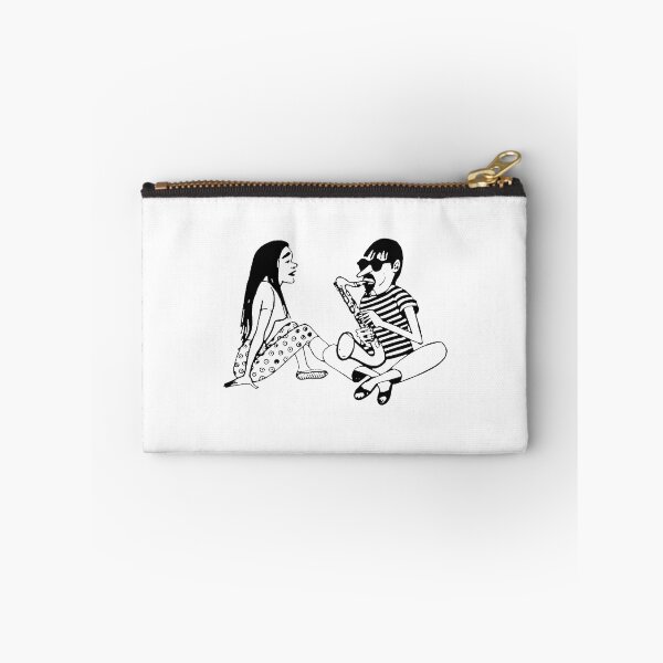 Item preview, Beatnik Couple designed and sold by Logo-A-GoGo.