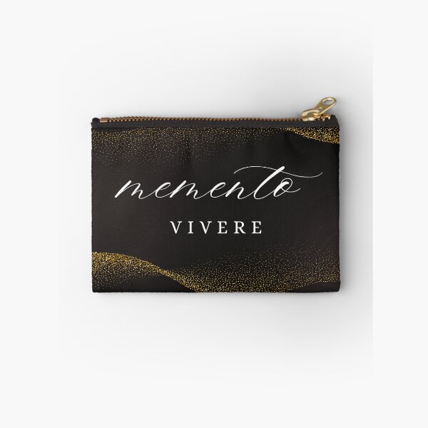 Item preview, Memento vivere designed and sold by LaughandLaugh.