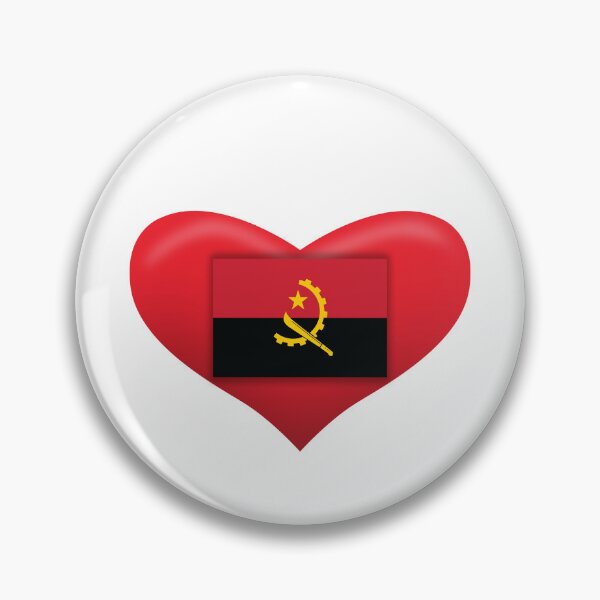 Item preview, Angolan Love designed and sold by wickedcartoons.