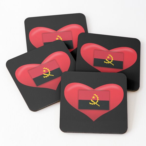 Item preview, Angolan Love designed and sold by wickedcartoons.