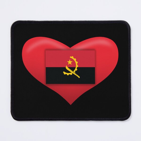 Item preview, Angolan Love designed and sold by wickedcartoons.