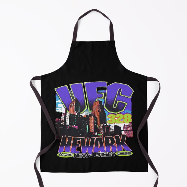 Item preview, UFC 328 Neon Skyline designed and sold by JeyVel.