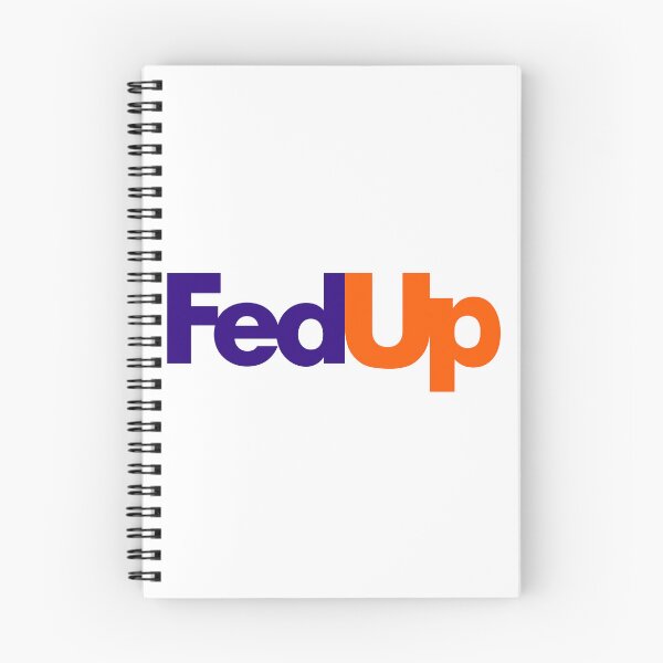 Item preview, Fed Up designed and sold by 8sqr.