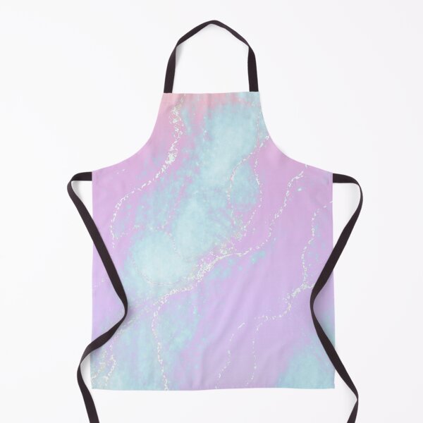 Item preview, Pastel Marble Dream A-Line Dress designed and sold by IntelliMindDesigns.