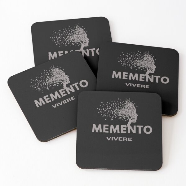 Item preview, Memento vivere designed and sold by LaughandLaugh.