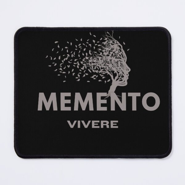 Item preview, Memento vivere designed and sold by LaughandLaugh.