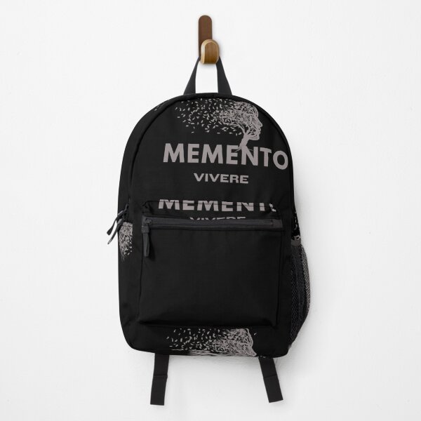 Item preview, Memento vivere designed and sold by LaughandLaugh.