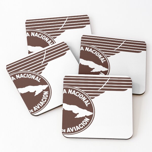 Item preview, Cubana Airlines Havana Cuba Vintage Logo 1930s designed and sold by RetroAviation.