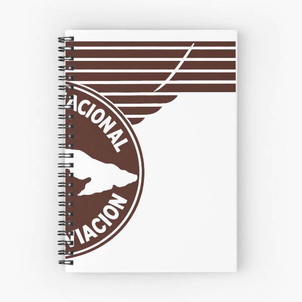 Item preview, Cubana Airlines Havana Cuba Vintage Logo 1930s designed and sold by RetroAviation.