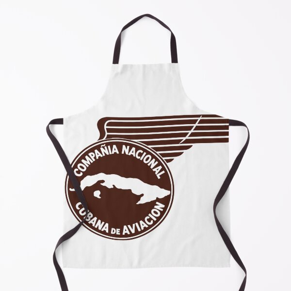 Item preview, Cubana Airlines Havana Cuba Vintage Logo 1930s designed and sold by RetroAviation.
