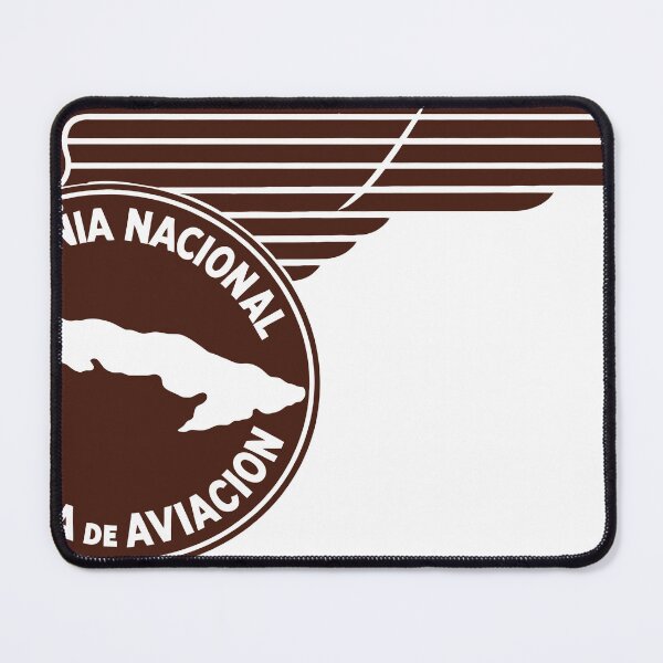 Item preview, Cubana Airlines Havana Cuba Vintage Logo 1930s designed and sold by RetroAviation.