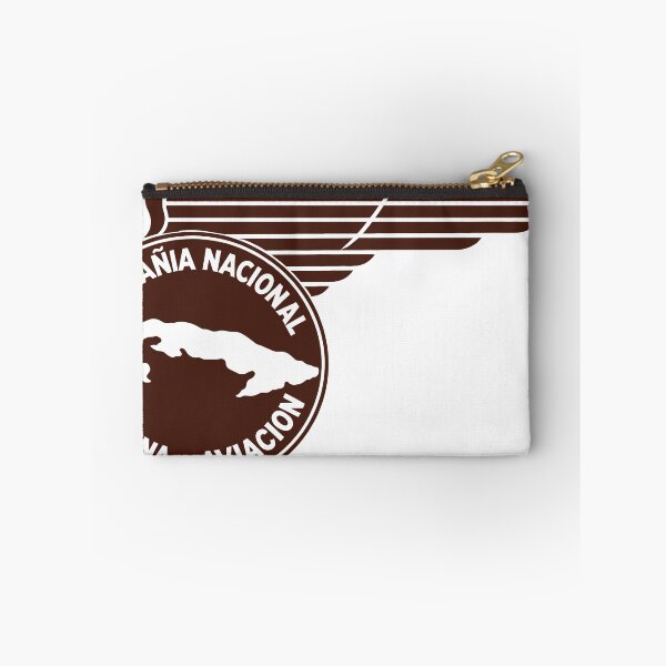 Item preview, Cubana Airlines Havana Cuba Vintage Logo 1930s designed and sold by RetroAviation.
