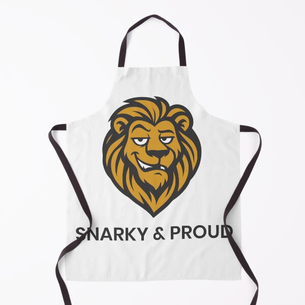 Item preview, Snarky Lion designed and sold by SnarkyTeeCo.