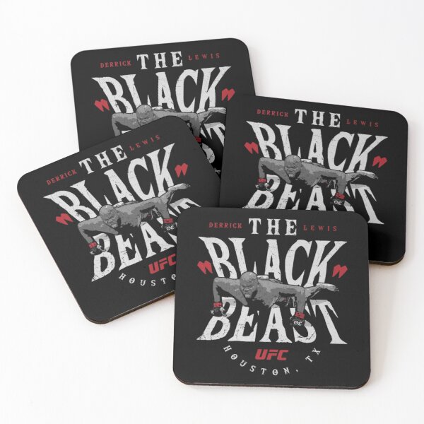 Item preview, Derrick Lewis The Black Beast  designed and sold by JeyVel.