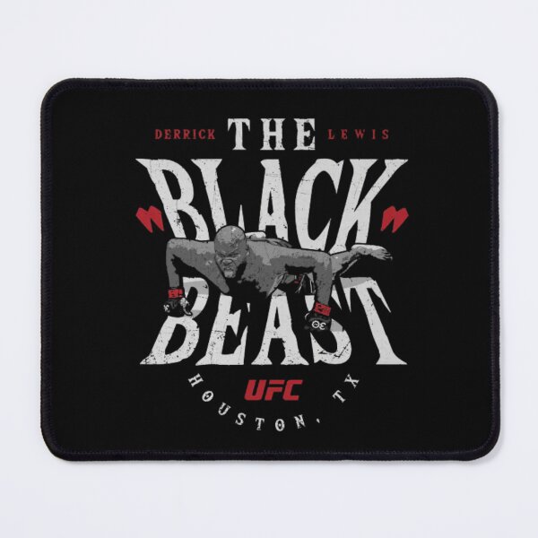 Item preview, Derrick Lewis The Black Beast  designed and sold by JeyVel.