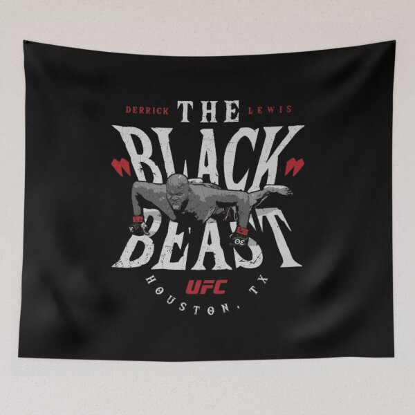 Item preview, Derrick Lewis The Black Beast  designed and sold by JeyVel.