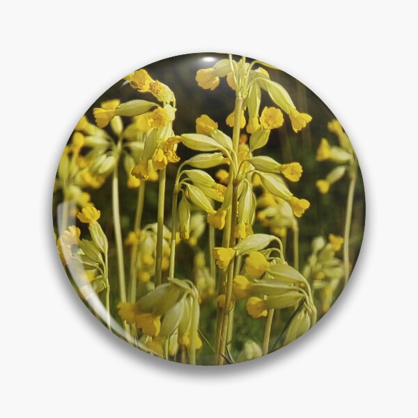 Item preview, Cowslips  designed and sold by chalkyheart.