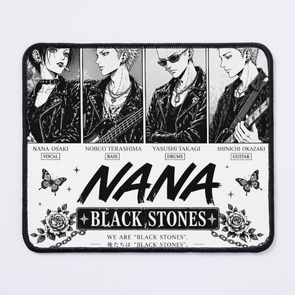 Item preview, Black Stones band designed and sold by Ranasko.