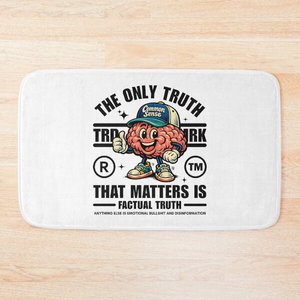 Item preview, The only truth that matters is factual truth designed and sold by Peerless-Prime.
