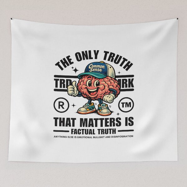 Item preview, The only truth that matters is factual truth designed and sold by Peerless-Prime.