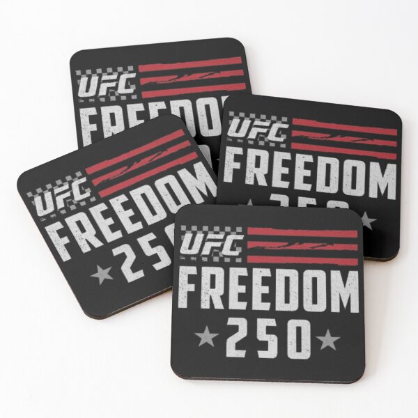 Item preview, UFC Freedom 250 Stripes F&B designed and sold by JeyVel.