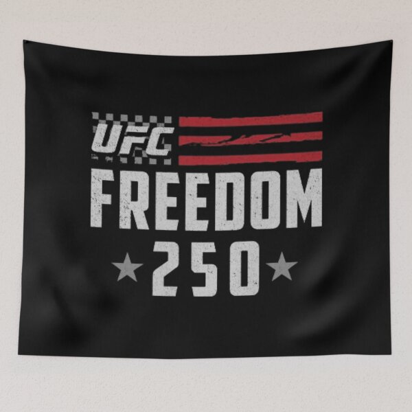 Item preview, UFC Freedom 250 Stripes F&B designed and sold by JeyVel.