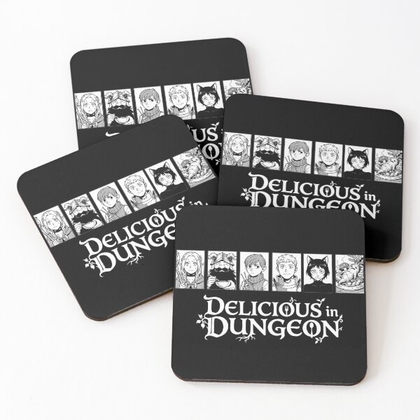 Item preview, Delicious foods are made in Dungeon designed and sold by Ranasko.