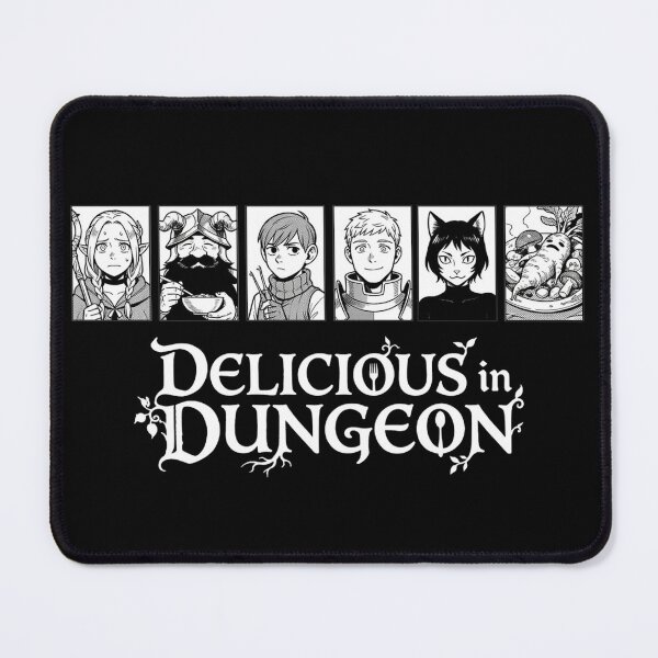 Item preview, Delicious foods are made in Dungeon designed and sold by Ranasko.