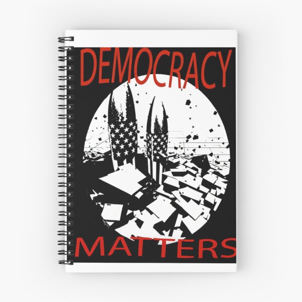 Item preview, DEMOCRACY MATTERSBU designed and sold by CemDigitalArt.