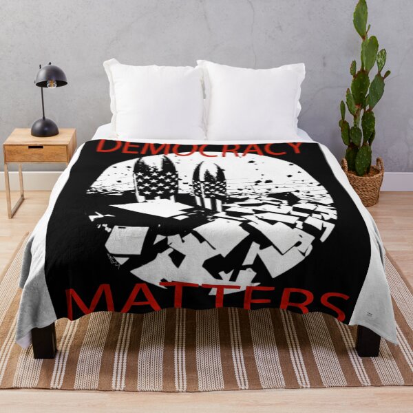 Item preview, DEMOCRACY MATTERSBU designed and sold by CemDigitalArt.