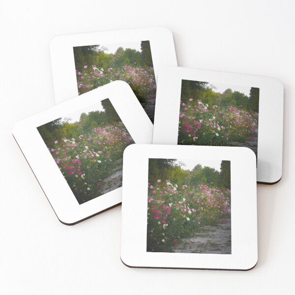 Item preview, Flower Path designed and sold by @Mirettes_et_gambettes.