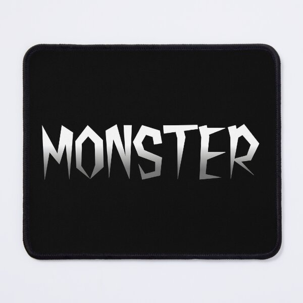 Artikelvorschau, Monster Bold Typography Grafikdesign entworfen und verkauft von Ekracreatives.