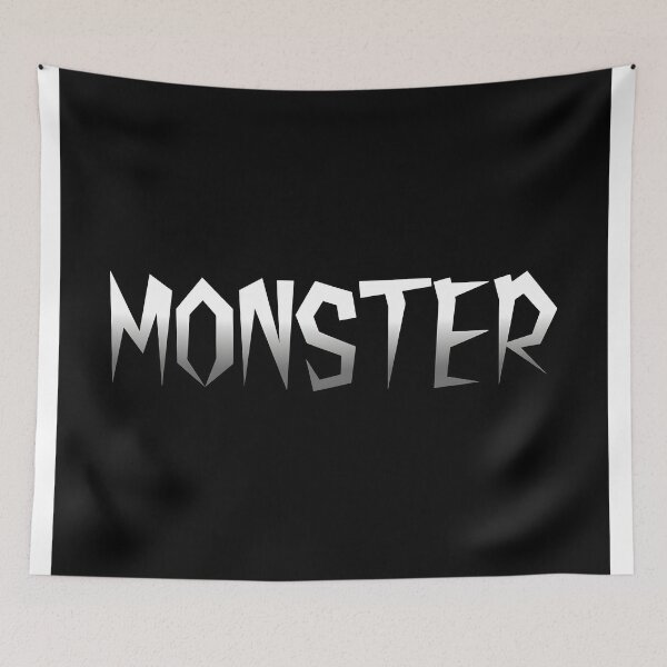 Item preview, Monster Bold Typography Graphic Design designed and sold by Ekracreatives.