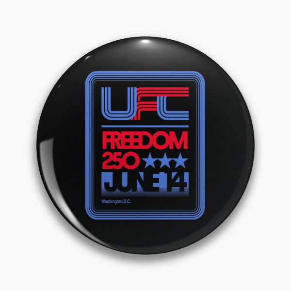 Artikelvorschau, UFC Freedom 250 Retro entworfen und verkauft von JeyVel.