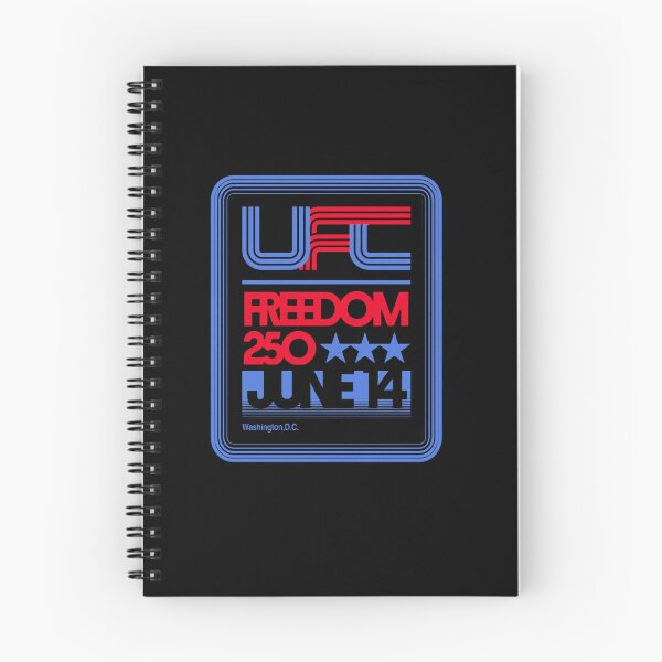 Item preview, UFC Freedom 250 Retro designed and sold by JeyVel.