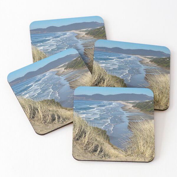 Item preview, Cape Lookout Viewed from the Dunes of Cape Kiwanda in Oregon designed and sold by Trevor and Photos.