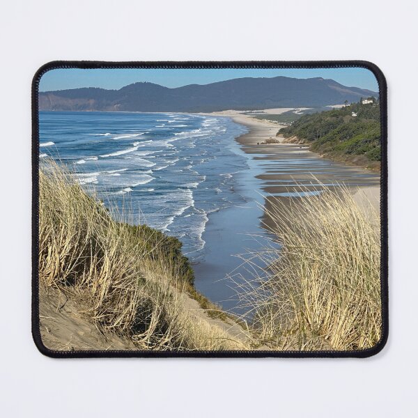 Item preview, Cape Lookout Viewed from the Dunes of Cape Kiwanda in Oregon designed and sold by Trevor and Photos.