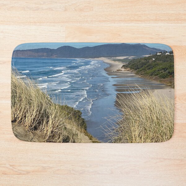 Item preview, Cape Lookout Viewed from the Dunes of Cape Kiwanda in Oregon designed and sold by Trevor and Photos.