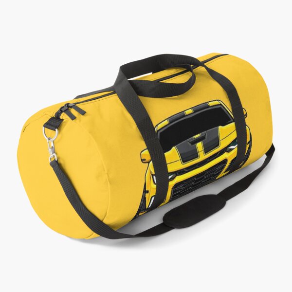 Item preview, Chevy Cmro ZR 1 BumbleBee Yellow designed and sold by VenZolic.