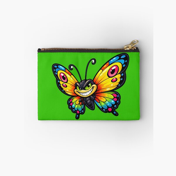Item preview, colored beautiful butterfly designed and sold by Troll Art & Delete.