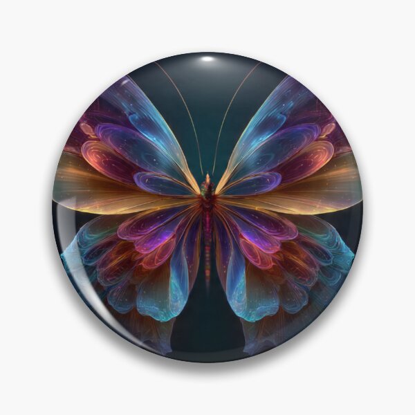 Item preview, Butterfly Glow designed and sold by Chromatica Huevault.