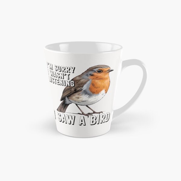 Item preview, Robin Redbreast Detailed Wildlife Bird Art Nature Lover Design designed and sold by universe-hold ⭐⭐⭐⭐⭐.